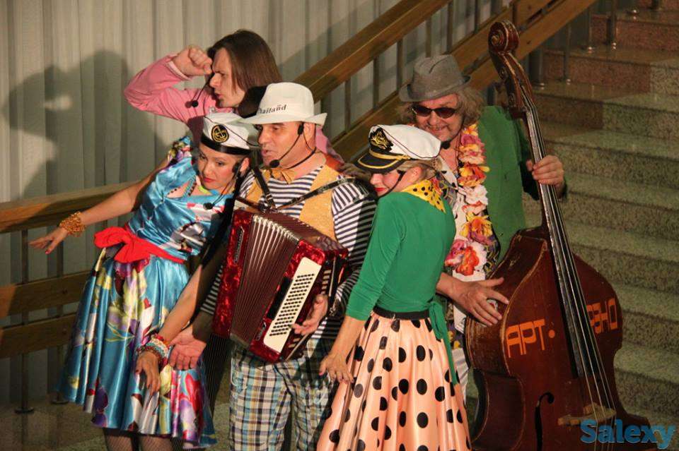 Аккордеонист/Баянист/Музыкант/Ведущий/Артисты/Цыгане, фотография 13