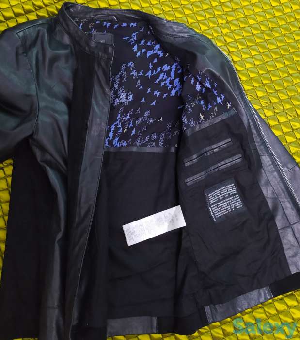 Продам кожаную куртку, фотография 3
