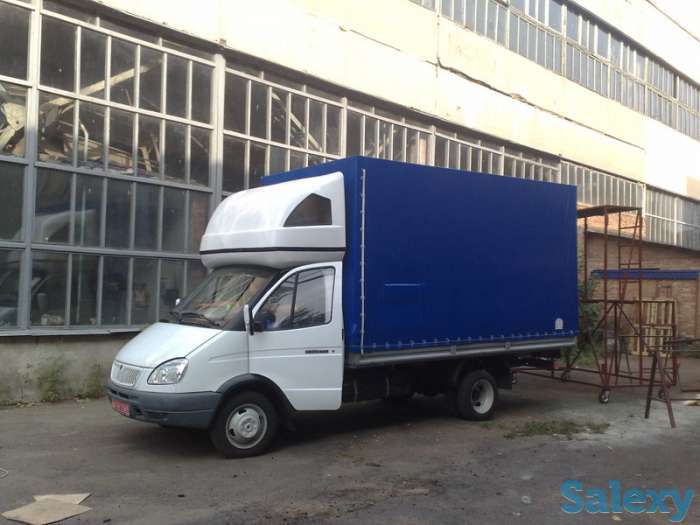 Автотент Газель, грузовое авто, тент на прицеп Темиртау Караганда, фотография 10