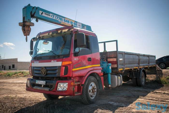 Услуга манипулятора в Атырау, фотография 4