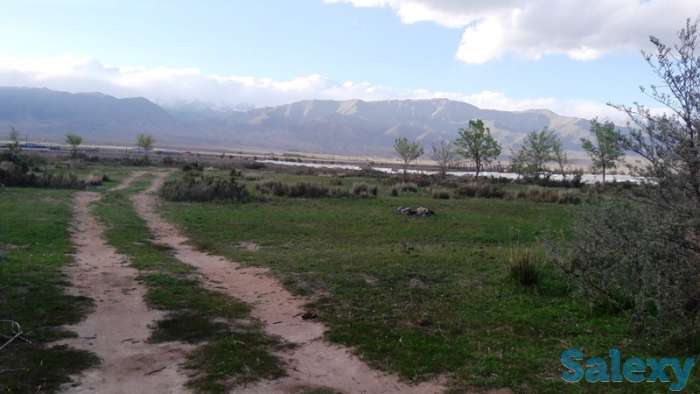 продается земельный участок на берегу оз. Ыссык-Куль(р-н Аэропорта),1,5 га, фотография 4