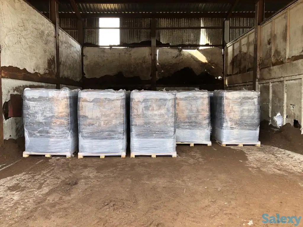 Торф в упаковке биг-бейл, фотография 2