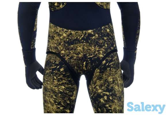 Гидрокостюм для подводной охоты sargan неман rd2.0  9 мм, фотография 8