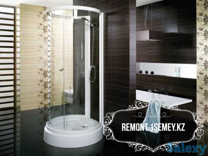 Ремонт квартир Семей, фотография 1