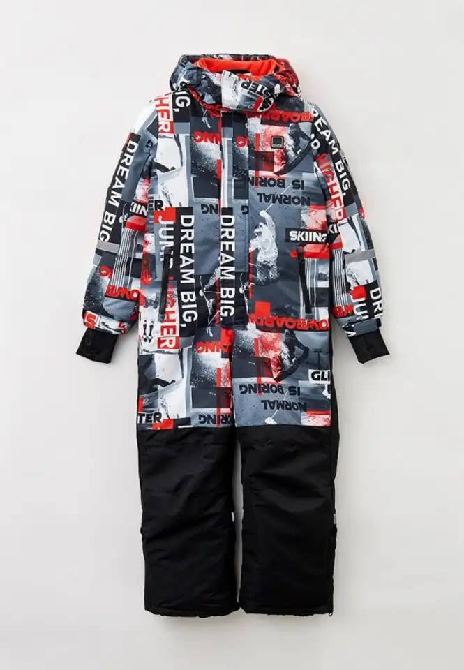 Комбинезон утепленный playtoday, фотография 1