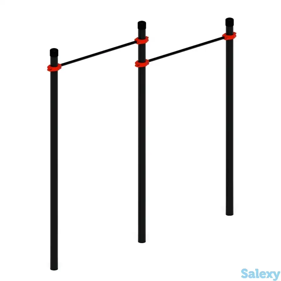 Воркаут 02 (89) красный вт 11.02-01, фотография 2