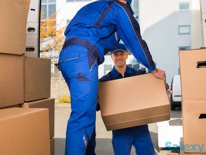 Услуги грузчиков и разнорабочих, фотография 1