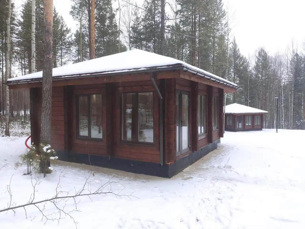 Строительство домов, фотография 3