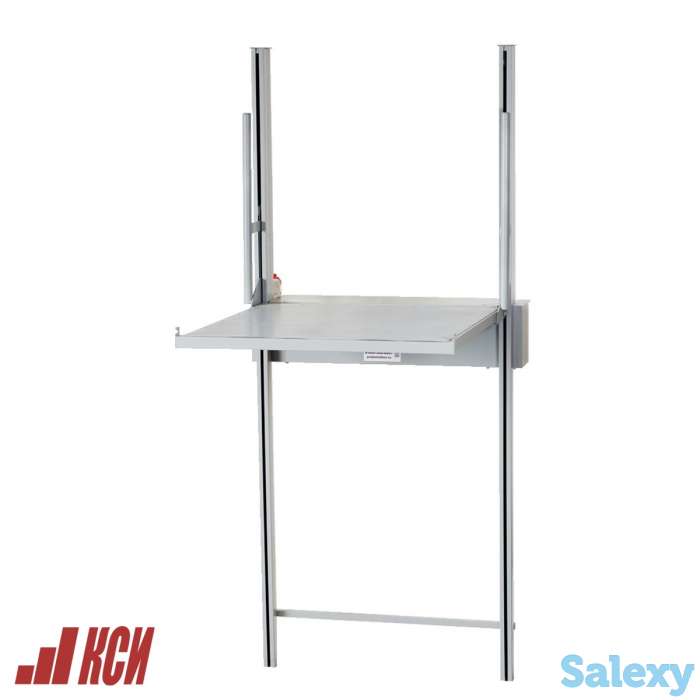 Подъемник для инвалидов Вертикальная подъемная платформа подъем до 2-х метров. ПТУ-001 , предназначенный для обеспечения, фотография 1