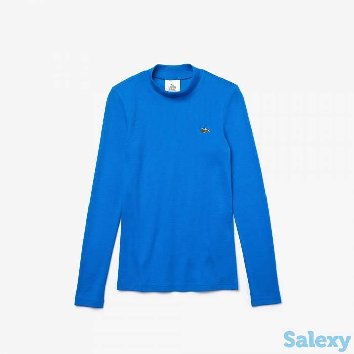 Футболка lacoste l!ve, фотография 5