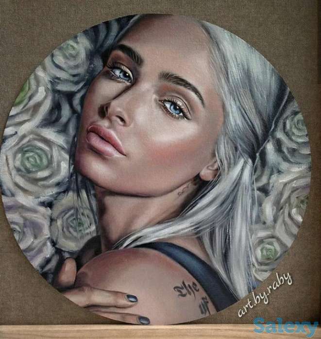 Портрет на заказ, фотография 6