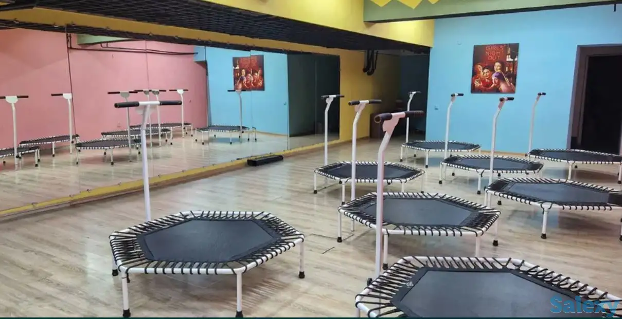 Продам готовый бизнес фитнес студия, фотография 1