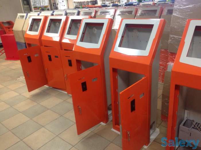 Корпуса напольные F16 s100, фотография 1