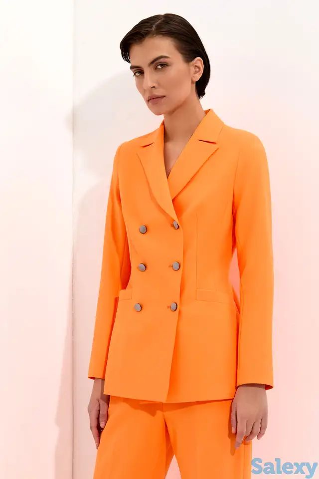 Двубортный жакет vassa&co, фотография 1