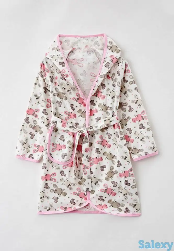 Халат домашний котмаркот, фотография 1