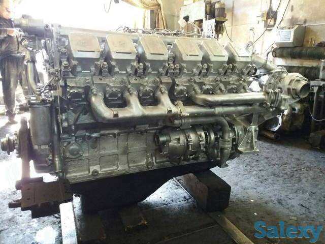 Двигатель ЯМЗ 240БМ2 с консервации, новый., фотография 1