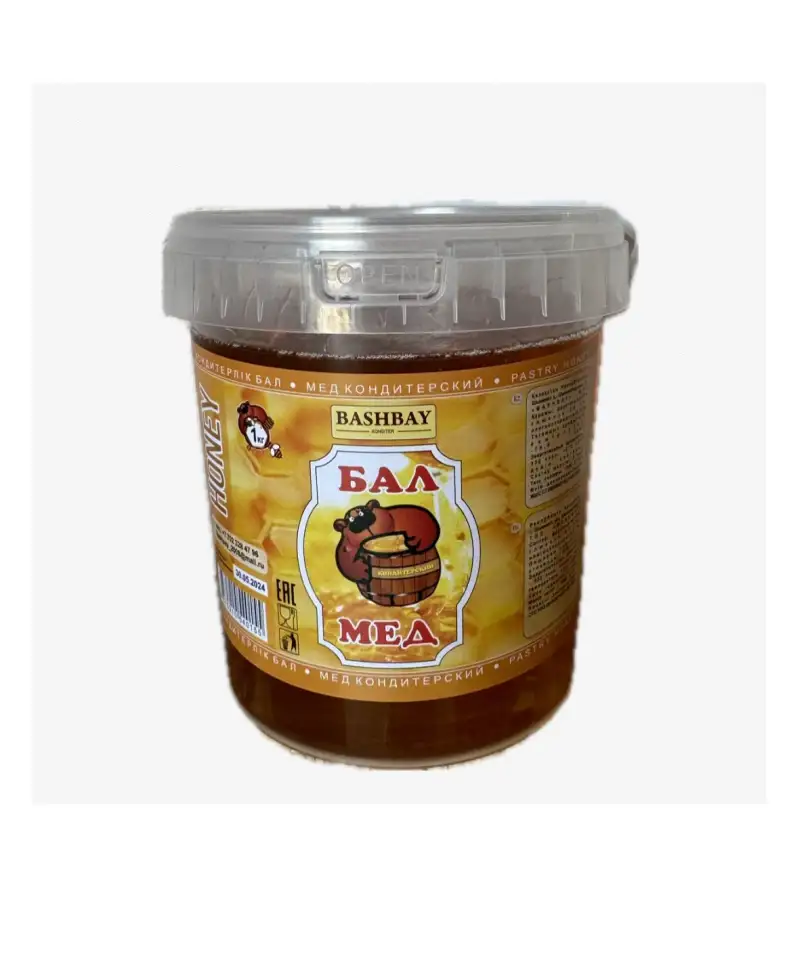 Кондитерский Мед, Кондитерский сироп, Искусственный Мед, фотография 2