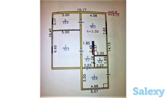 Продам крестьянское хозяйство 36 га, ферма, дом, гараж, летняя кухня,баня., фотография 2