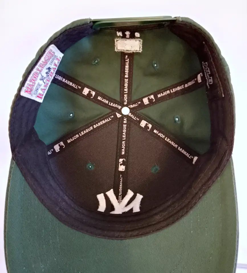 Бейсболка снепбек MLB NY, фотография 4