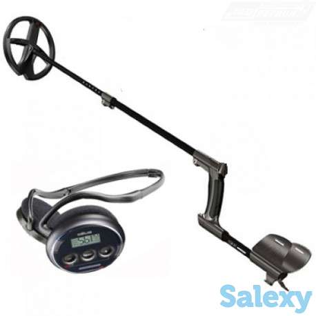 Металлоискатель XP Deus с катушкой 22,5 см., наушниками WS4, без блока управления, фотография 1