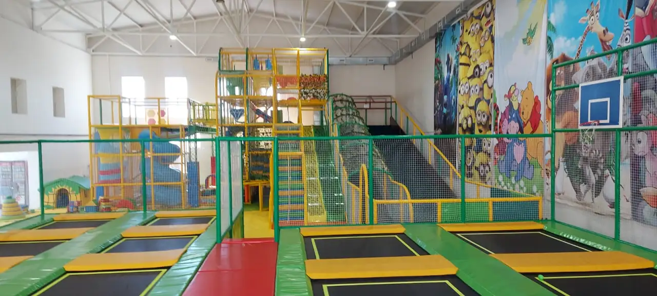 Детский лабиринт, фотография 8