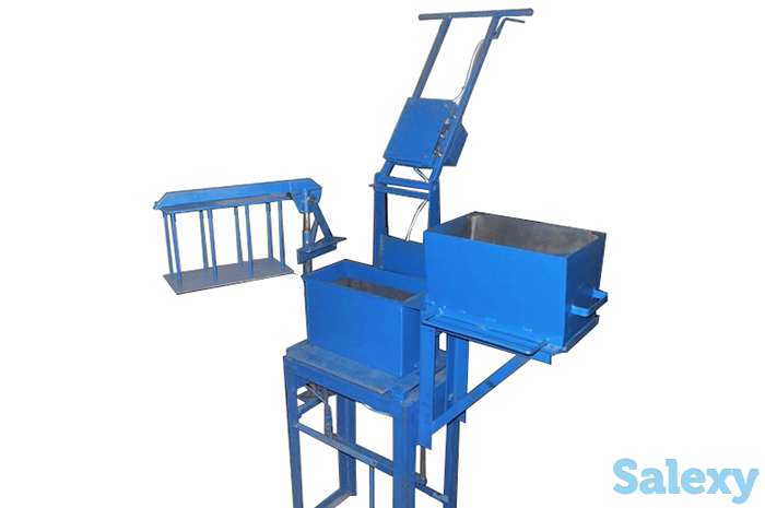 Мини-станок для производства арболита (опилкобетона), фотография 1