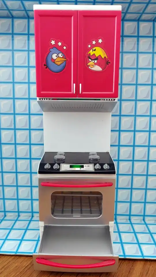 Продам набор кухонной мебели  для девочек, фотография 7