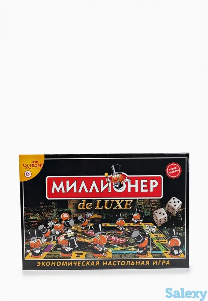 Игра настольная origami, фотография 1