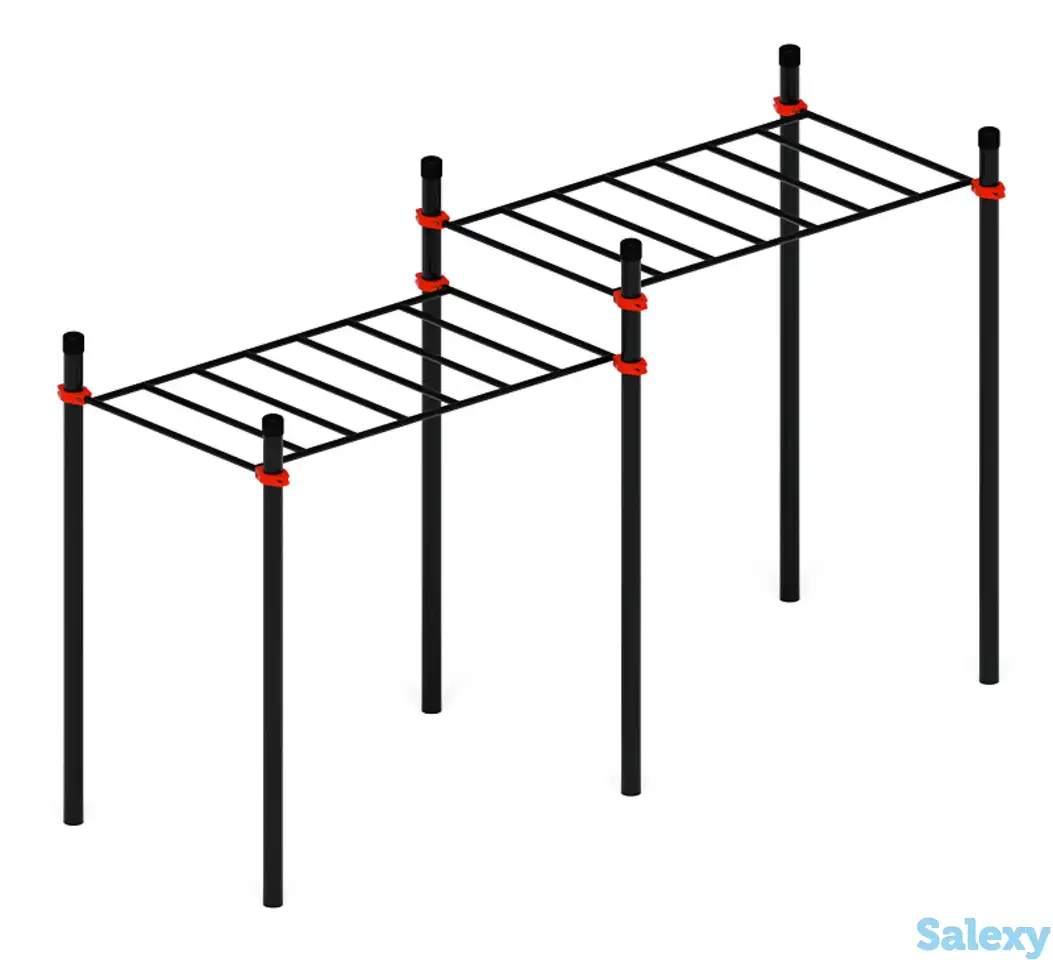 Воркаут 19 (108) красный вт 12.19-01, фотография 1