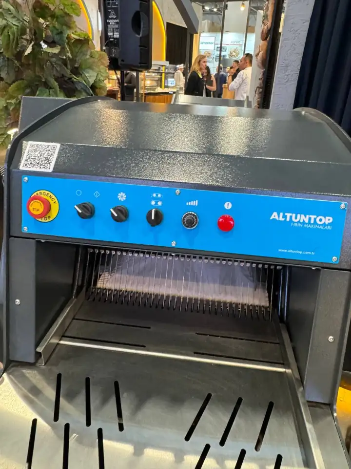 Хлеборезка ALTUNTOP ATOD, фотография 2
