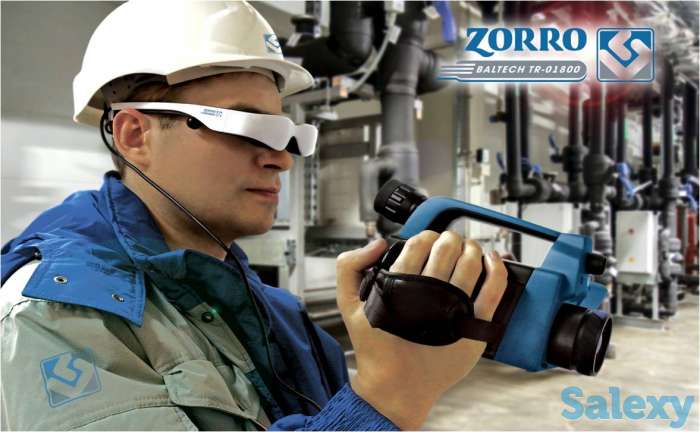 Обучение специалистов. Анализ масла в авиации – минилаборатории BALTECH OA-5800., фотография 1