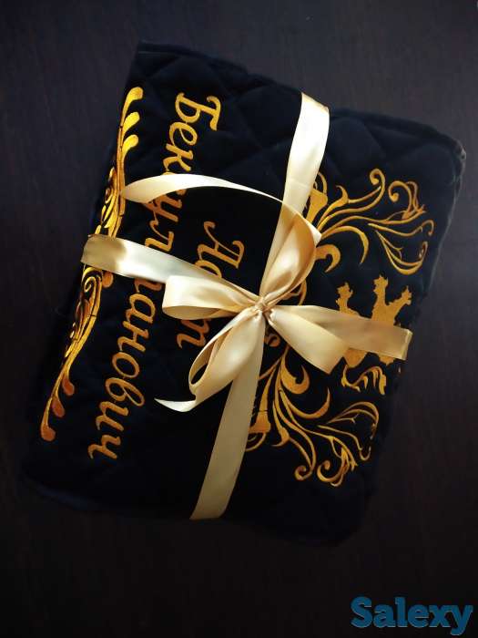 Именные накидки в авто, фотография 3