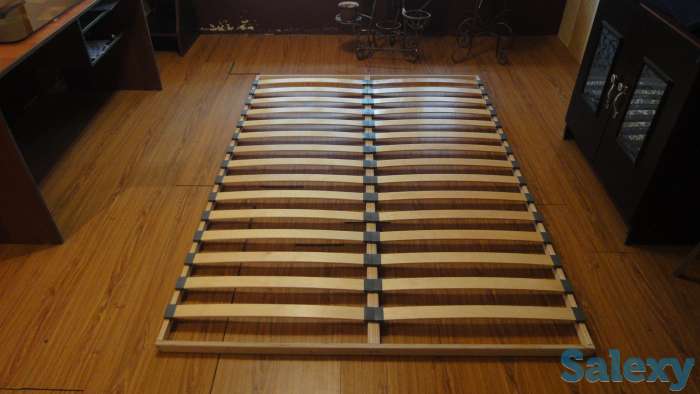 ламели (рейки для кровати), ортопедические основания, фотография 4