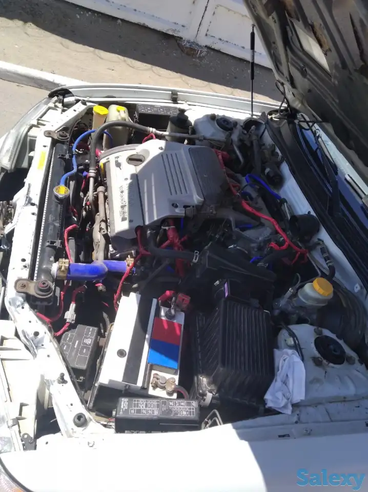 Nissan Maxima A32, фотография 4