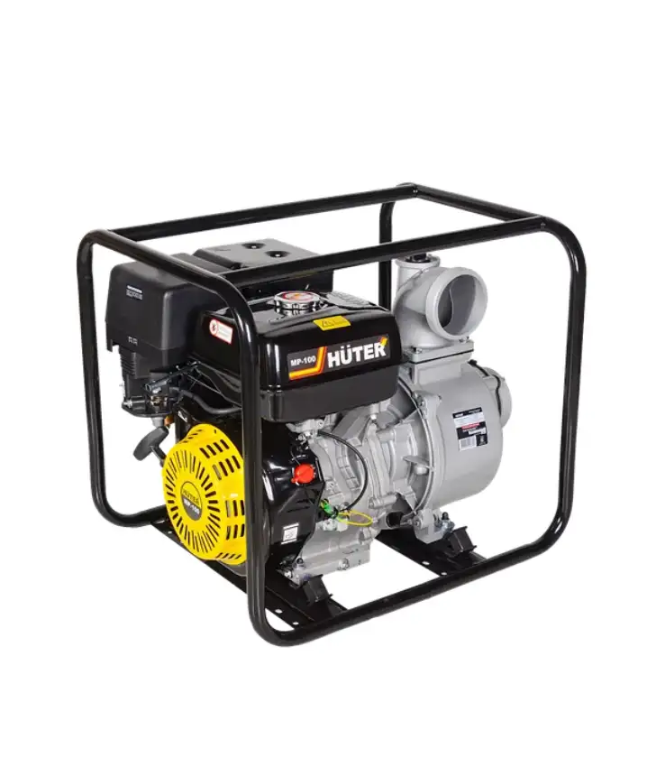 Продам Мотопомпу бензиновый, фотография 1