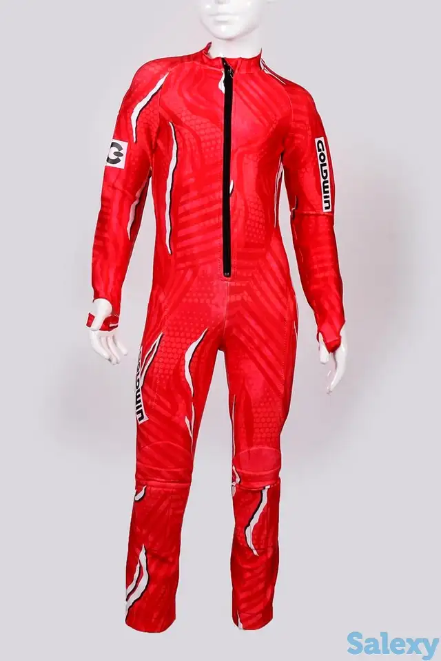 Спусковой комбинезон goldwin g-6501j red, фотография 5