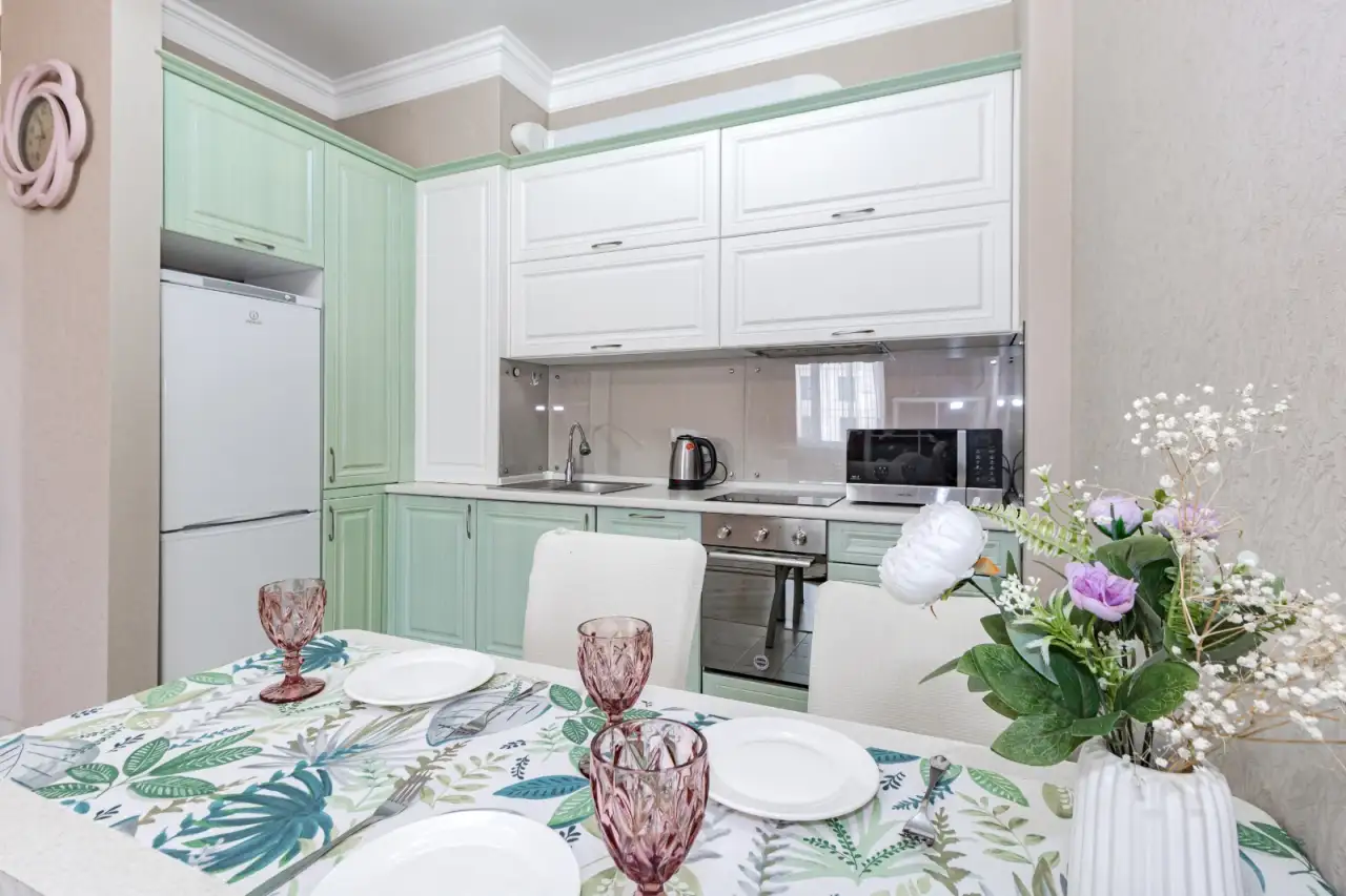 Квартира уютная в центре, Улы Дала 54, фотография 8