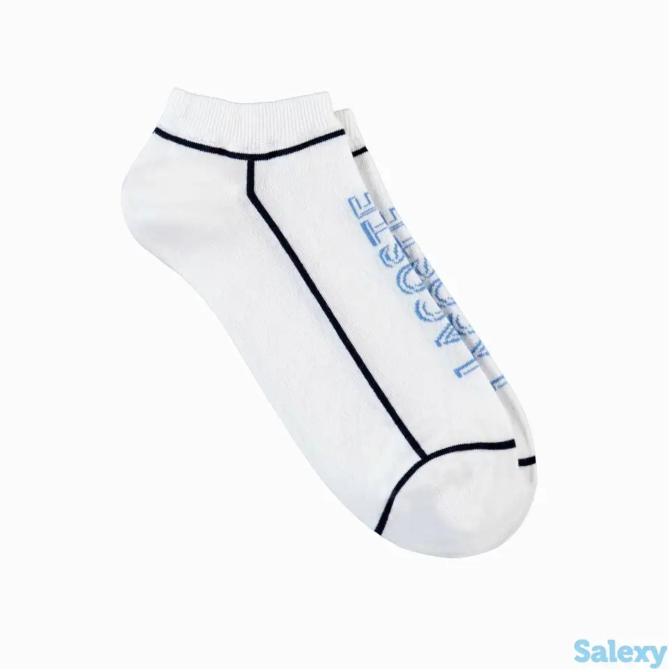 Носки lacoste   unisex, фотография 1