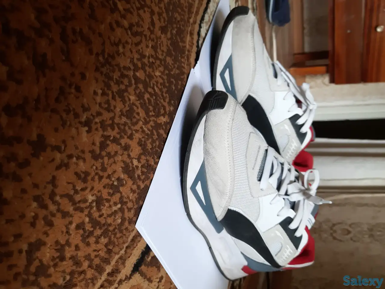 Кроссовки Puma 43 размер, фотография 1