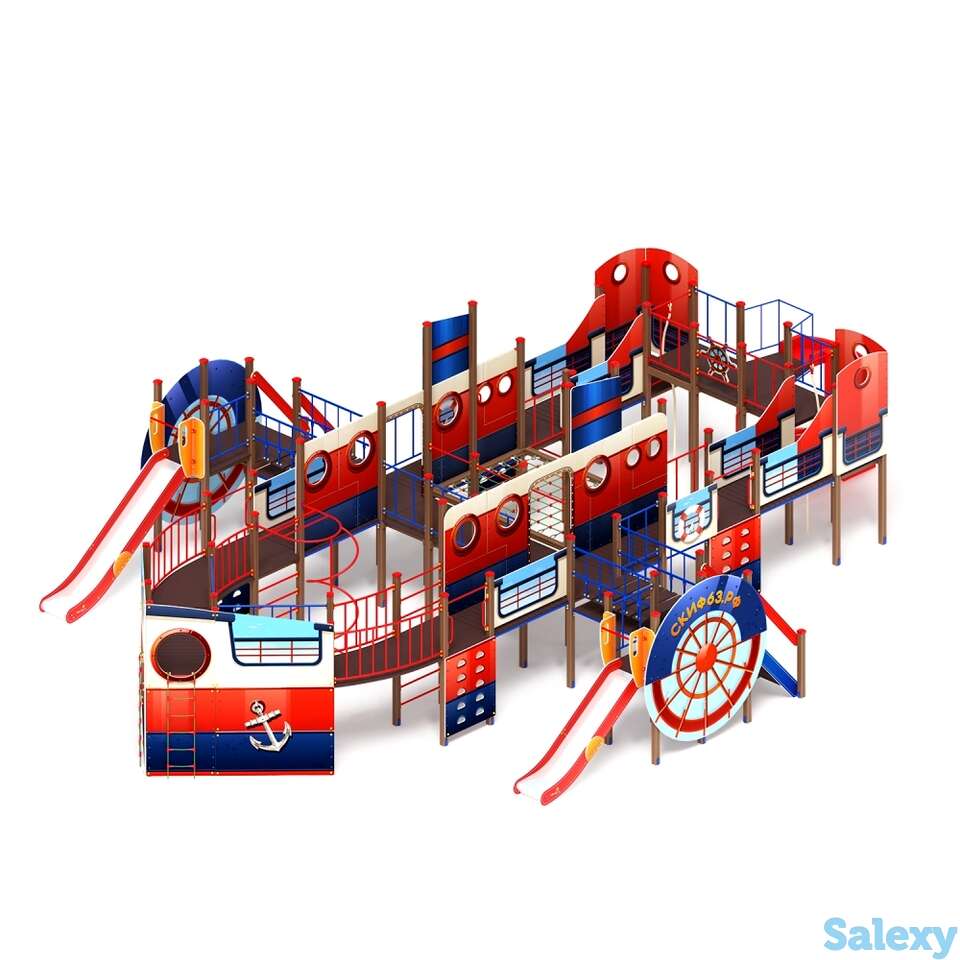 Дик 2.03.3.05 «пароход»  h=1200 h=1500 h=2000, фотография 1