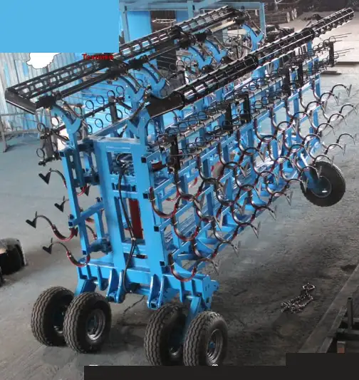 Культиватор прицепной предпосевной обработки КППО-4, фотография 5