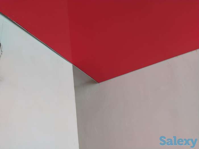 Натяжные потолки в городе Нур - Султан, фотография 4