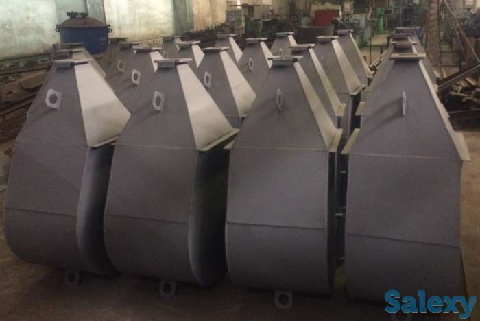 Циклон БЦ , ЦБ , ЦН , золоуловитель ЗУ, фотография 4