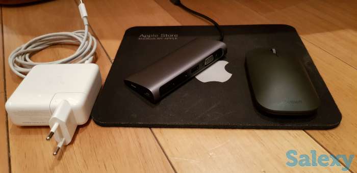 NoteBook Apple MacBook Pro 13 Retina 2017 MPXU2, фотография 3