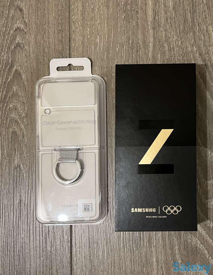 Samsung galaxy Z Flip 3 5G, фотография 2