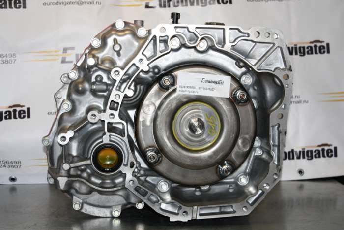 Вариатор CVT 2WD Nissan Juke 310203JX3A, фотография 1