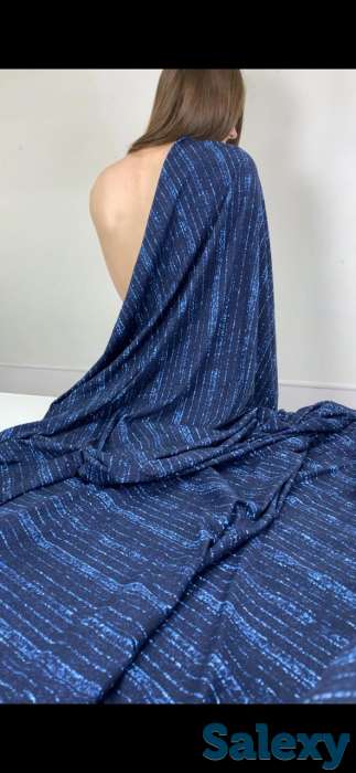 Трикотажные ткани 