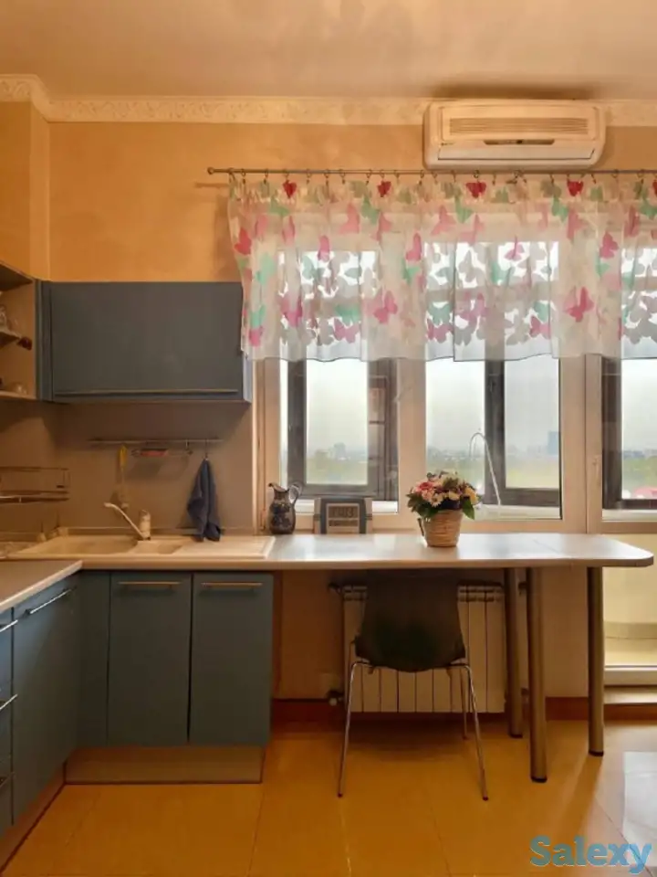 пентхаус В ЖК Ботанический Бульвар, ботанический бульвар 10, фотография 4