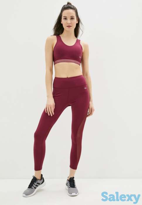 Топ спортивный black limba, фотография 2