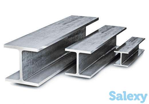 Двутавр, балка стальная двутавровая, фотография 1